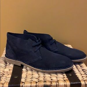 Robert Wayne Chukka Boots